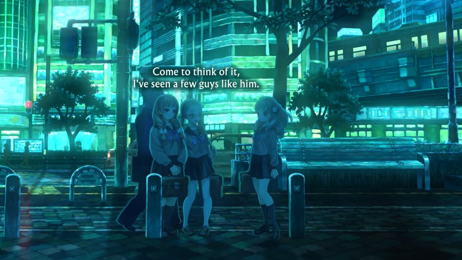 13 Sentinels: Aegis Rim Part #81 - Iori Fuyusaka 6